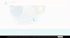 Desktop Screenshot of ikado.ro